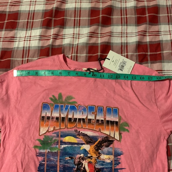 Spell tees XXS oversized NWT spell daydreamer utopia bliss tee - Picture 11 of 13